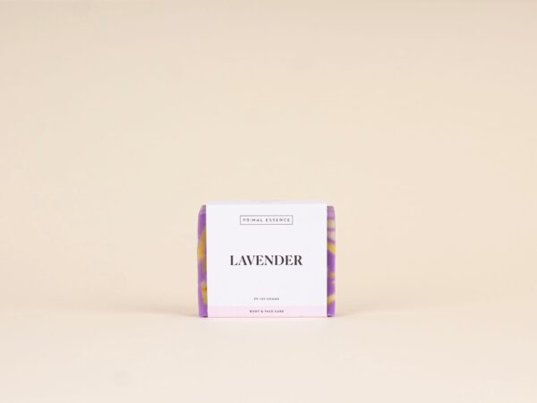 Primal Essence Lavendel Zeep