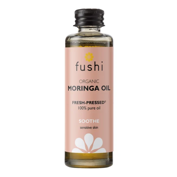 Fushi Biologische Moringa Oil 50ml