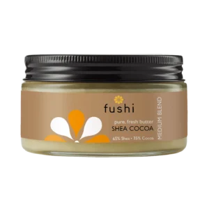 Fushi Biologisch Shea Cocoa Butter 200gr