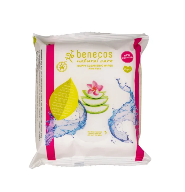 Benecos Happy Cleaning Wipes