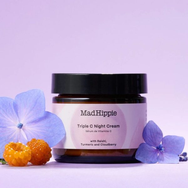 Mad Hippie Triple C Nachtcrème - Afbeelding 2
