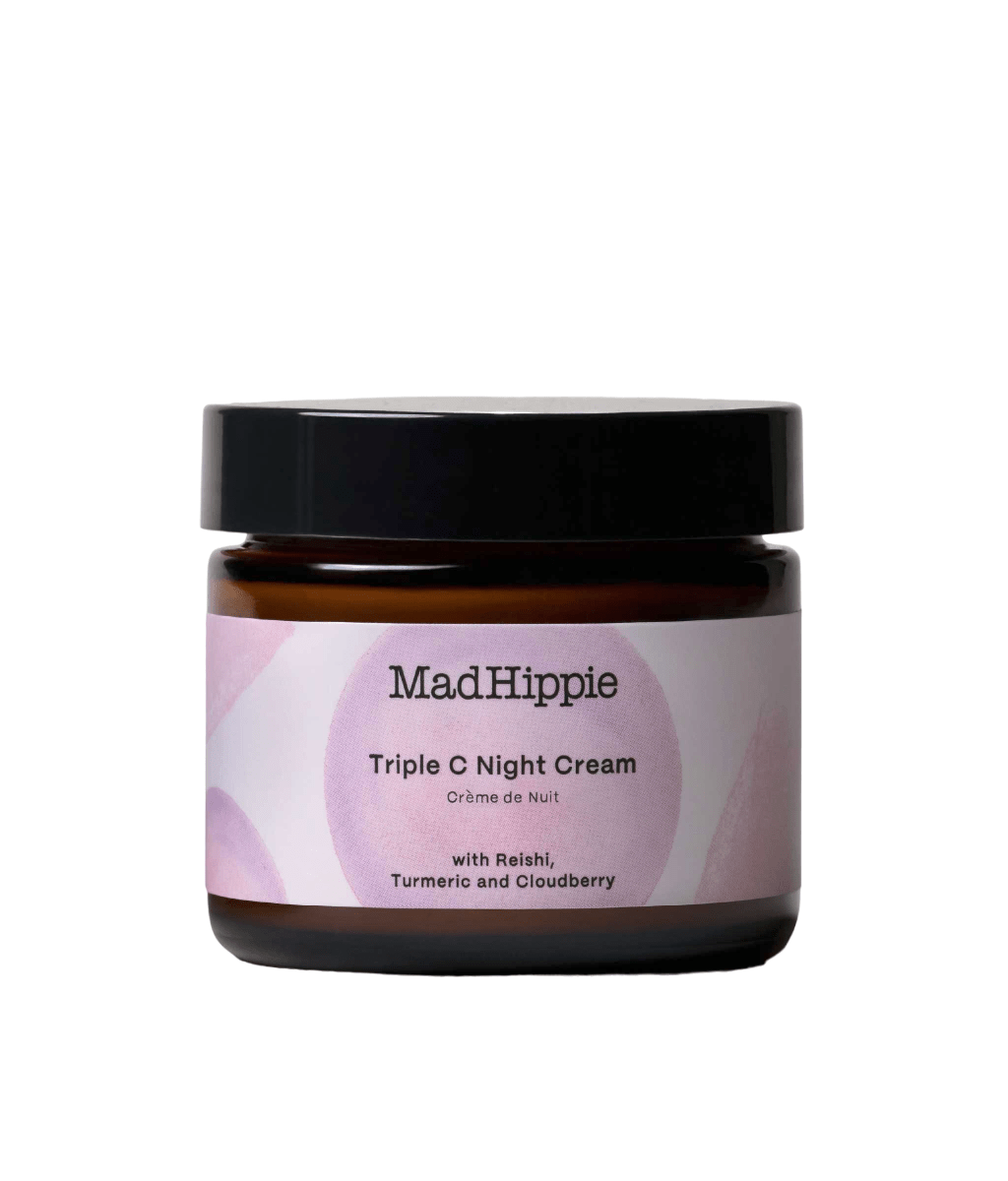 Mad Hippie Triple C Nachtcrème