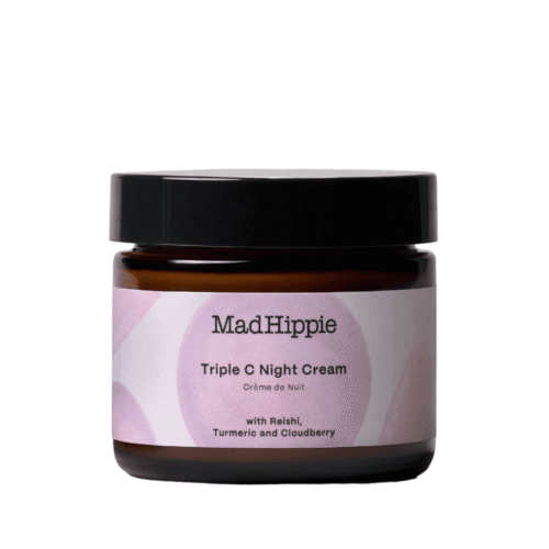 Mad Hippie Triple C Nachtcrème