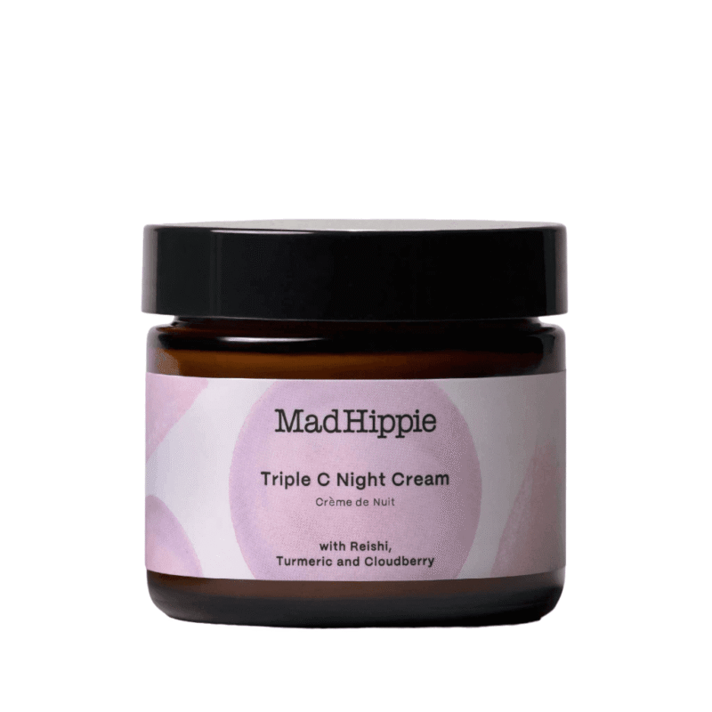 Mad Hippie Triple C Nachtcrème