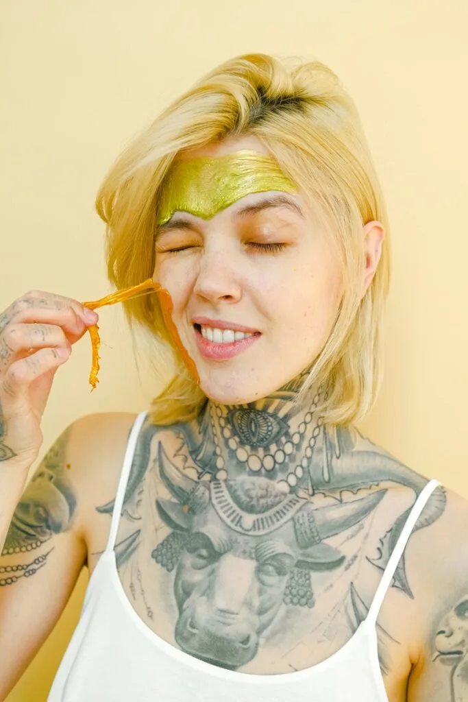 vegan gezichtsverzorgingsproducten