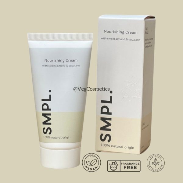 SMPL Nourishing Cream 4-1 creme
