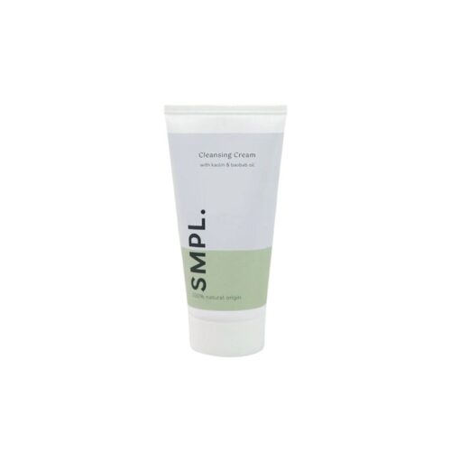 SMPL Cleanser, natuurlijke en vegan gezichtsreiniger en parfumvrije make-up remover