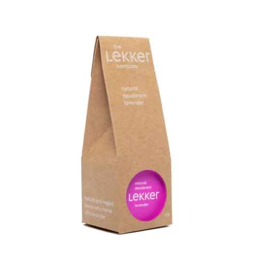 LEKKER Deo Lavendel