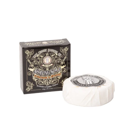 Sweyn Forkbeard Scheerzeep Cedarwood & Orange