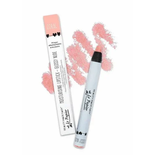 Beauty Made Easy Lipstick Coral