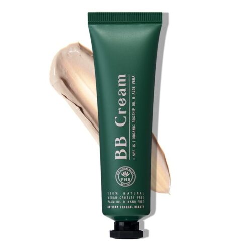 PHB BB Cream porcelain + SPF15