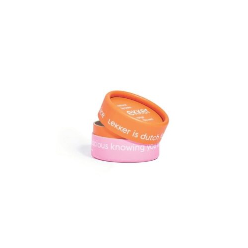LEKKER Lippenbalsem Orange Vanilla