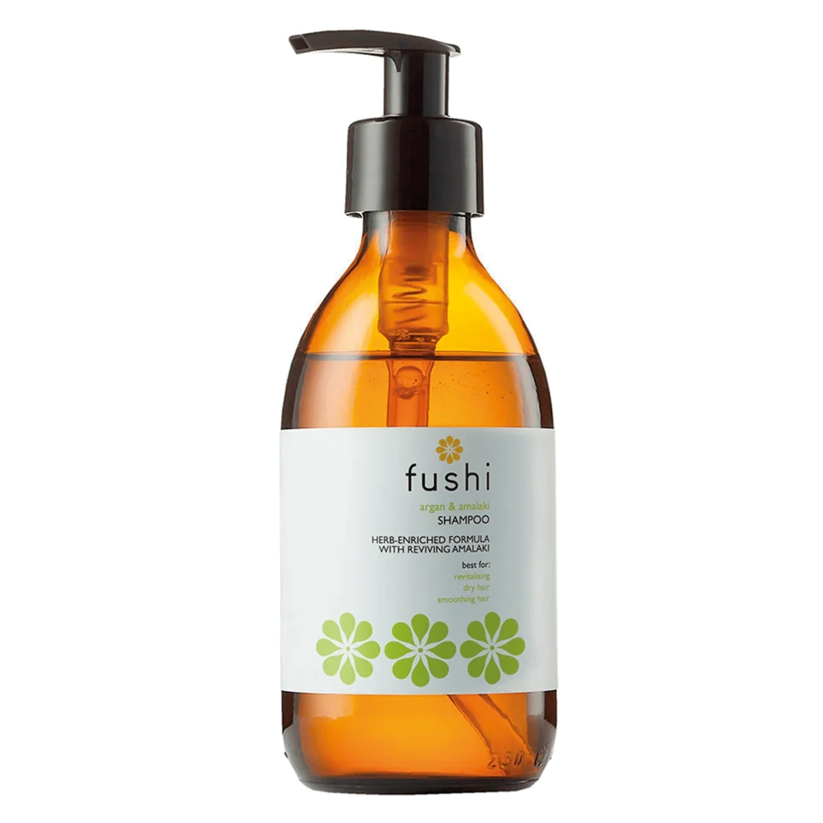 Fushi Argan & Amalaki Shampoo