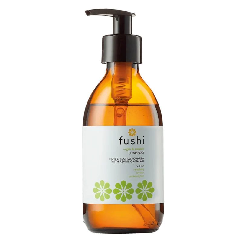 Fushi Argan & Amalaki Shampoo