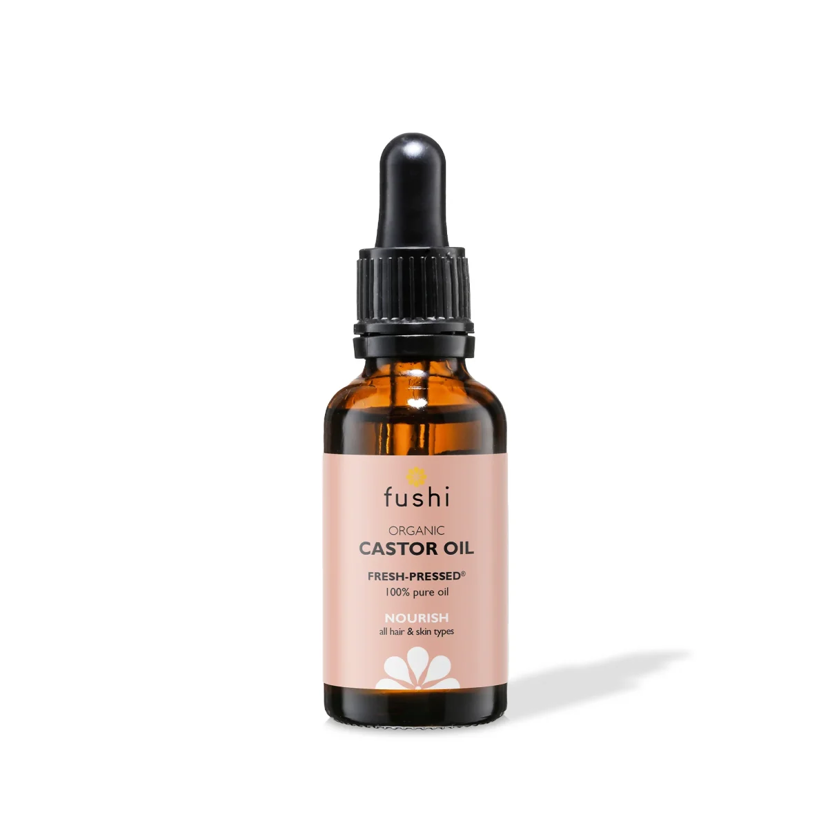 Fushi Biologische Castor Oil