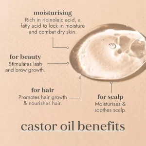 fushi castor oil benefits