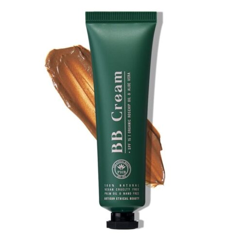 PHB BB Cream Caramel + SPF15