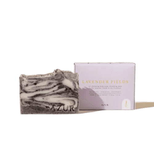 AZUR Body Bar Lavender Fields