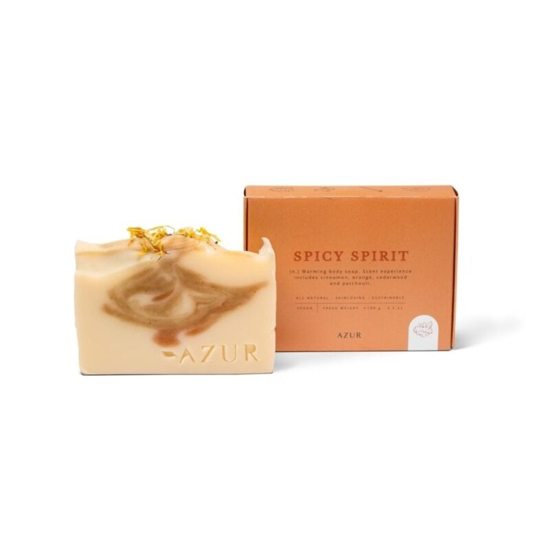 AZUR Body Bar Spicy Spirit