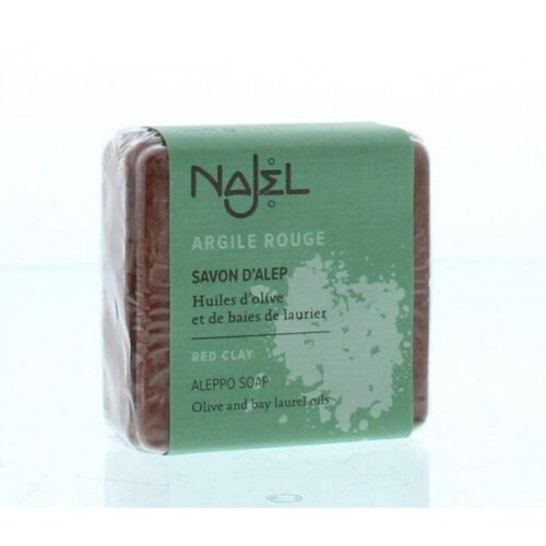 Najel Scrubzeep Dode Zee Klei