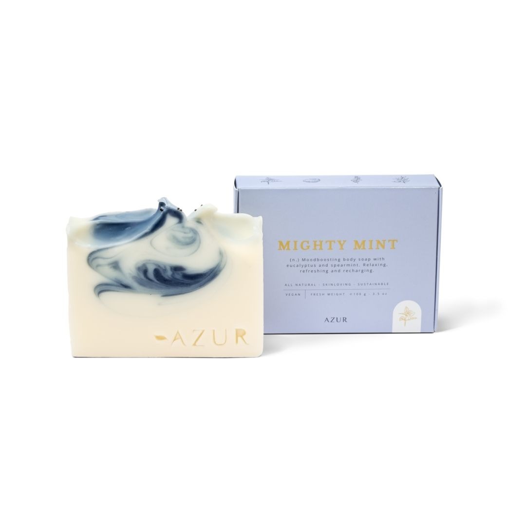 AZUR Body Bar Mighty Mint