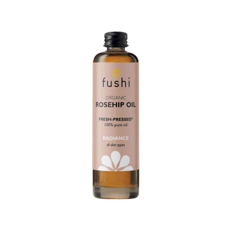 fushi rozenbottelolie, biologisch & koudgeperst 100ml