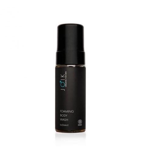 JOIK Foaming Body Wash Men