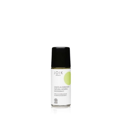 JOIK Deodorant Lemon Geranium