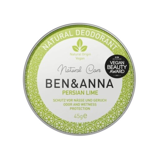 Ben & Anna Deo Persian Lime