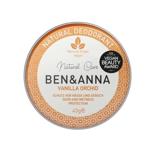 Ben & Anna Deo Vanilla Orchid