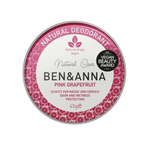 Ben & Anna Deo Pink Grapefruit