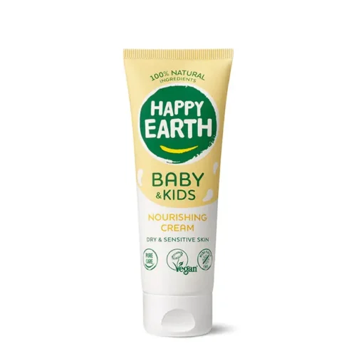HAPPY EARTH Voedende Crème Baby