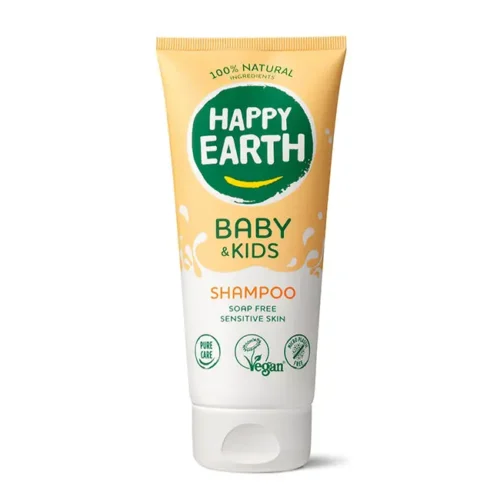 HAPPY EARTH Shampoo Baby & Kids
