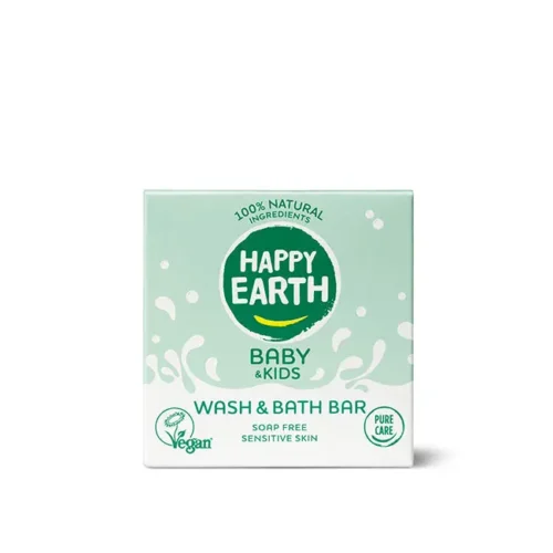 HAPPY EARTH Baby Was & Bad Bar