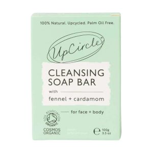 UpCircle Soap Bar Venkel Kardemom