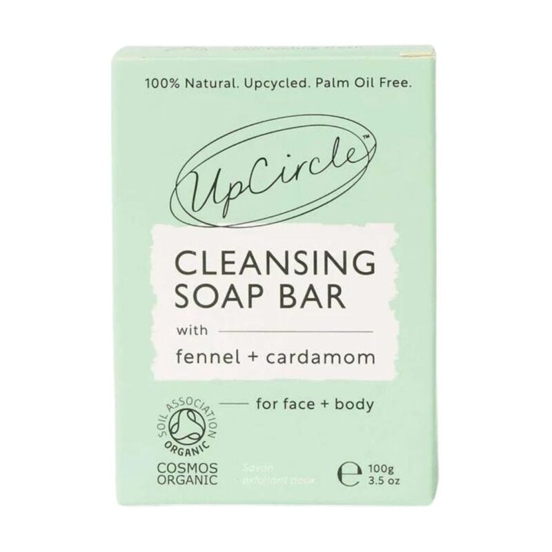 UpCircle Soap Bar Venkel Kardemom