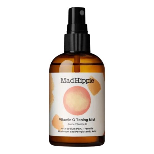 Mad Hippie Toning Mist natuurlijke gezichtstoner met vitamine C spray