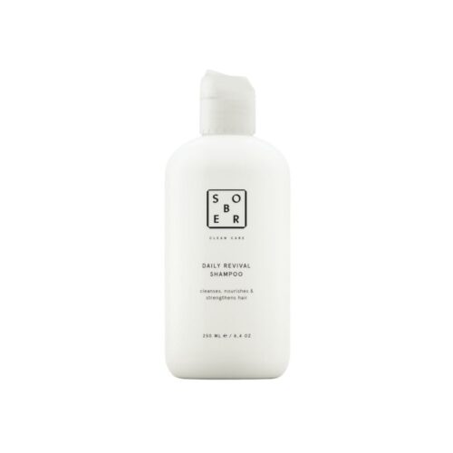 SOBER Daily Revival Shampoo