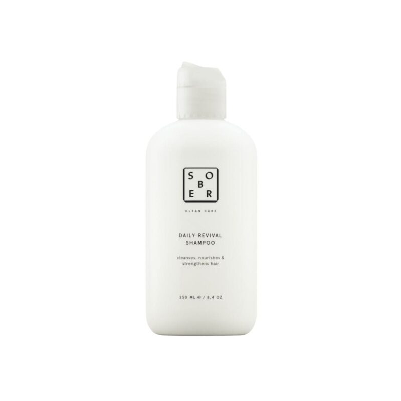SOBER Daily Revival Shampoo