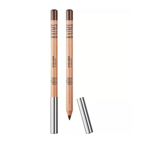 BAIMS Eye Pencil Brown: een natuurlijk en hypoallergeen oogpotlood bruin voor gevoelige ogen