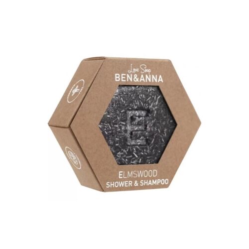 Ben & Anna Shampoo Bar Elmswood