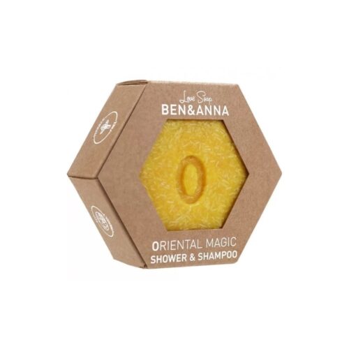 Ben & Anna Shampoo Bar Oriental Magic