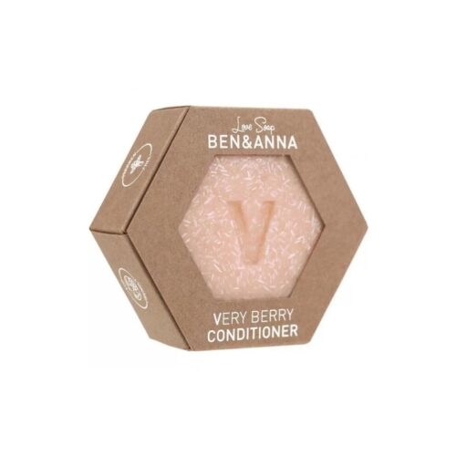 Ben & Anna Conditioner Very Berry