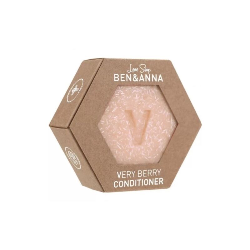 Ben & Anna Conditioner Very Berry