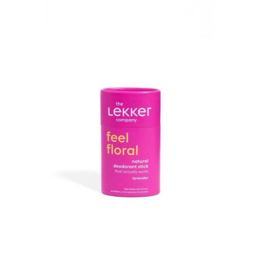 LEKKER Deo Stick Feel Floral