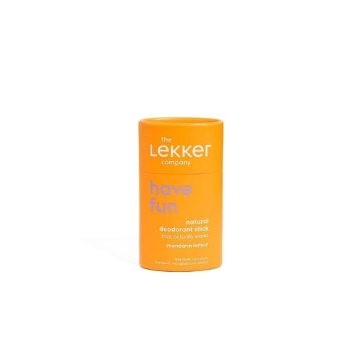 LEKKER Deo Stick Have Fun