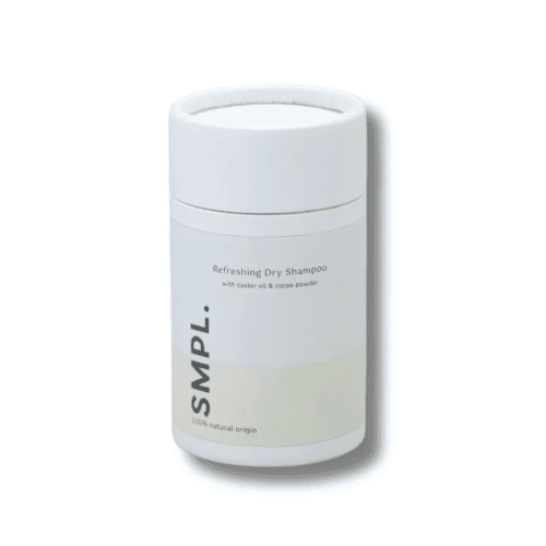 SMPL droogshampoo en volumepoeder zonder parfum