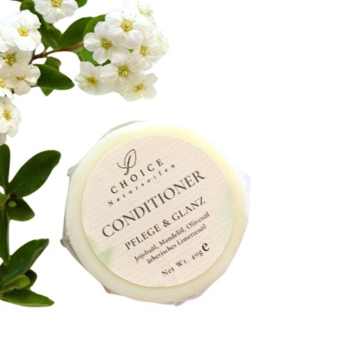 Choice Naturseifen Conditioner