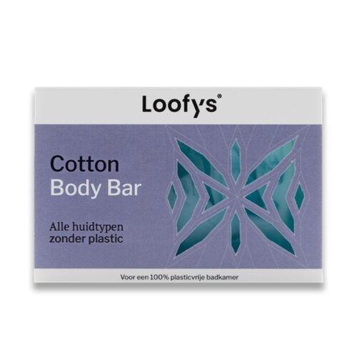 Loofy's Body Bar Cotton