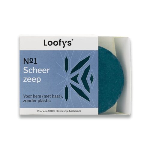 Loofy's Scheerzeep Lemongrass